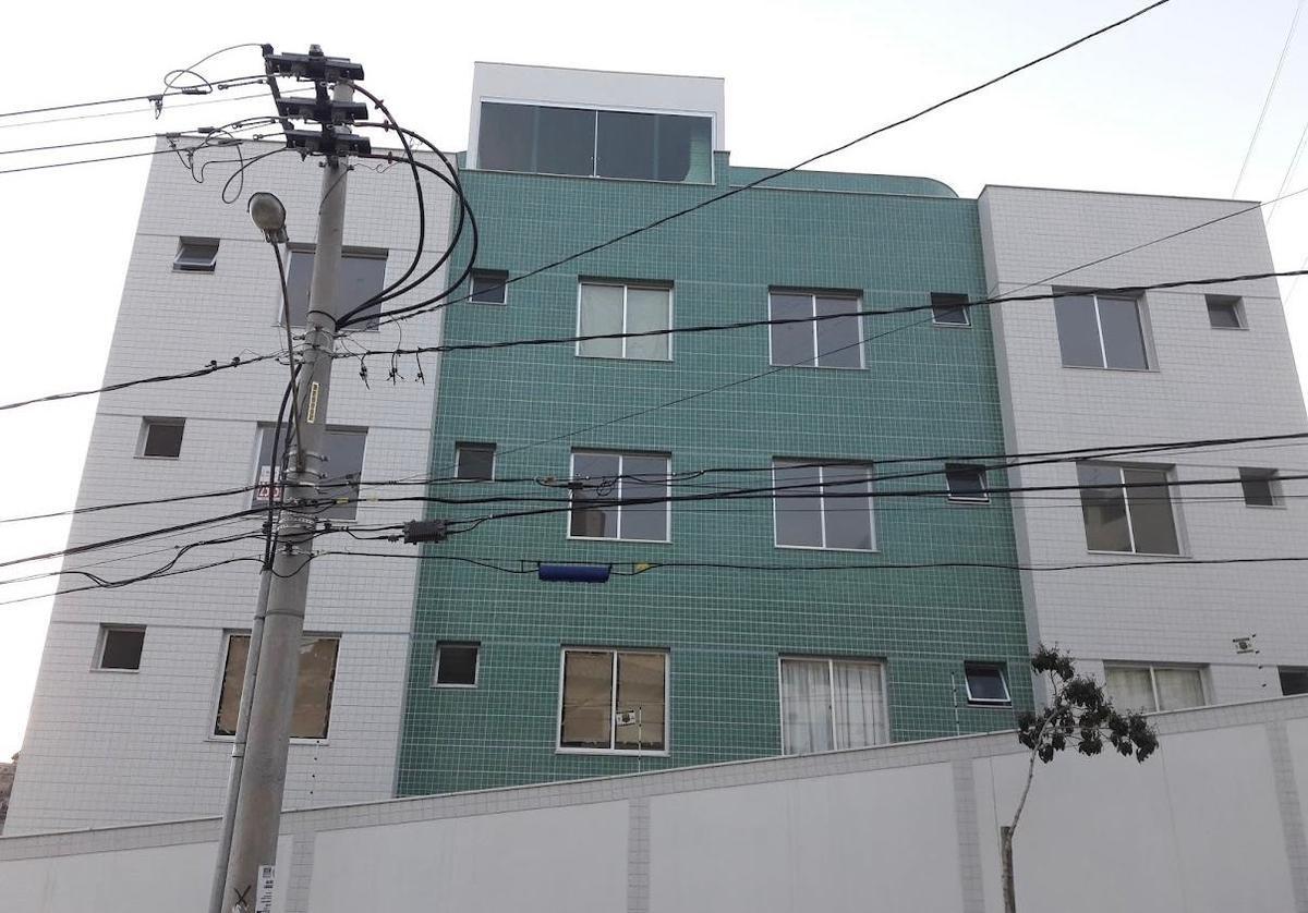 Apartamento, Caiçaras, 3 Quartos, 2 Vagas, 1 Suíte