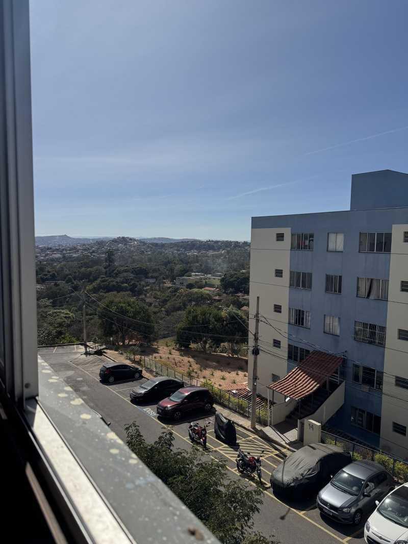 Apartamento, Conjunto Henrique Sapori, 3 Quartos, 1 Vaga