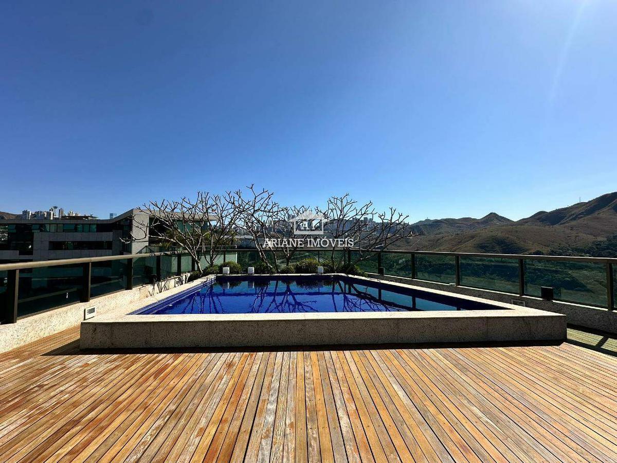 Apartamento, Vale dos Cristais, 4 Quartos, 5 Vagas, 4 Suítes