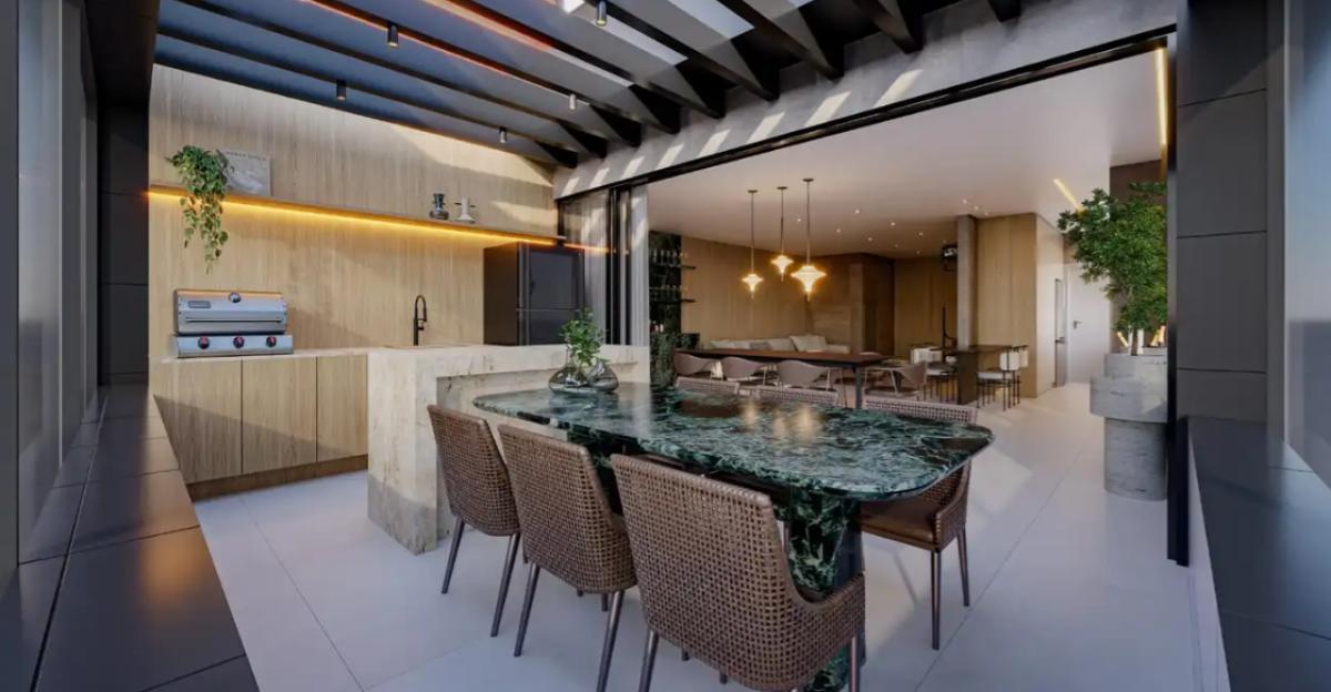 Apartamento, Liberdade, 4 Quartos, 3 Vagas, 2 Suítes