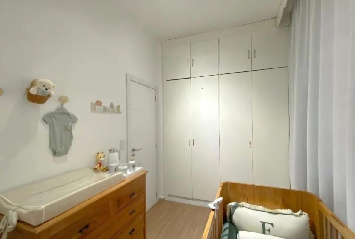 Apartamento, Carmo, 2 Quartos, 2 Vagas