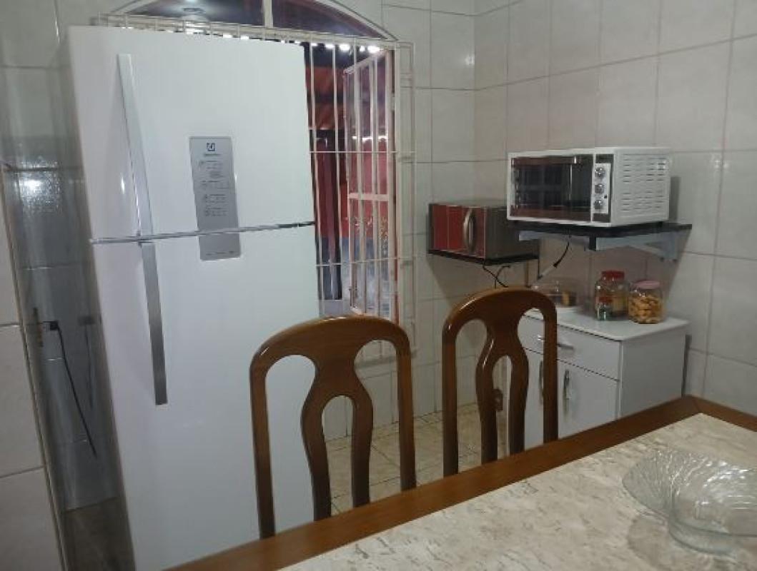 Casa, Floramar, 4 Quartos, 6 Vagas, 1 Suíte