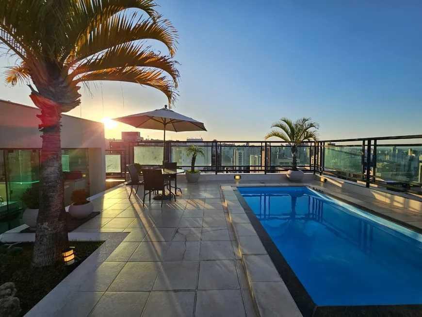 Cobertura, Sion, 4 Quartos, 4 Vagas, 1 Suíte