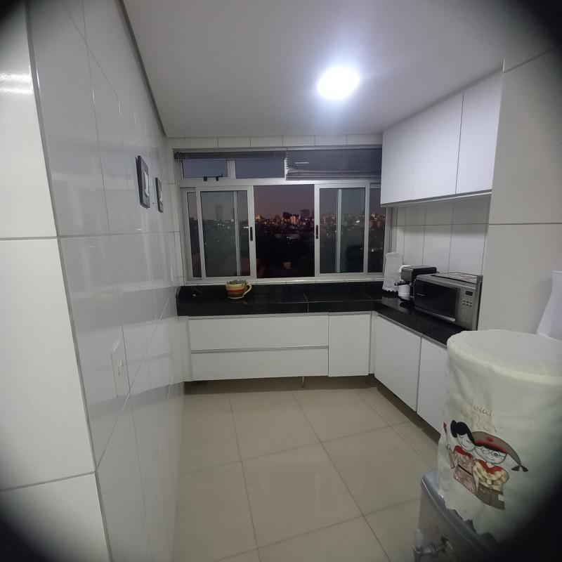 Cobertura, Inconfidentes, 4 Quartos, 3 Vagas, 1 Suíte