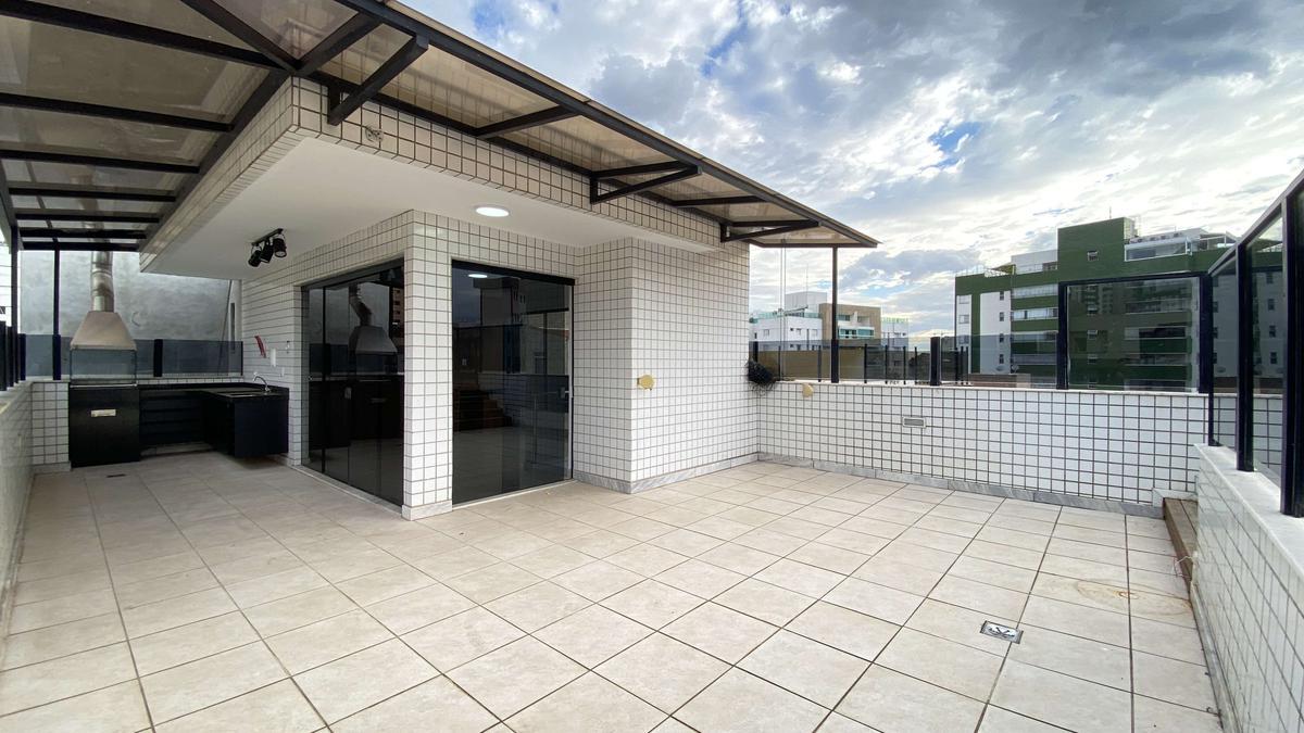 Cobertura, Buritis, 4 Quartos, 4 Vagas, 1 Suíte