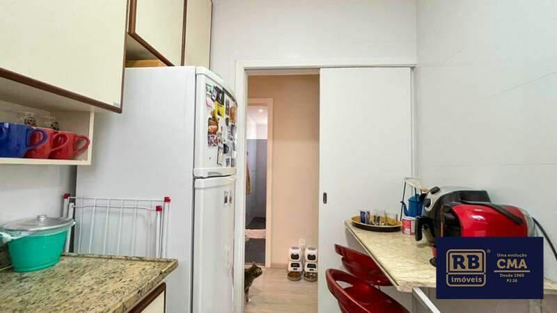 Apartamento, Grajaú, 2 Quartos, 2 Vagas, 1 Suíte