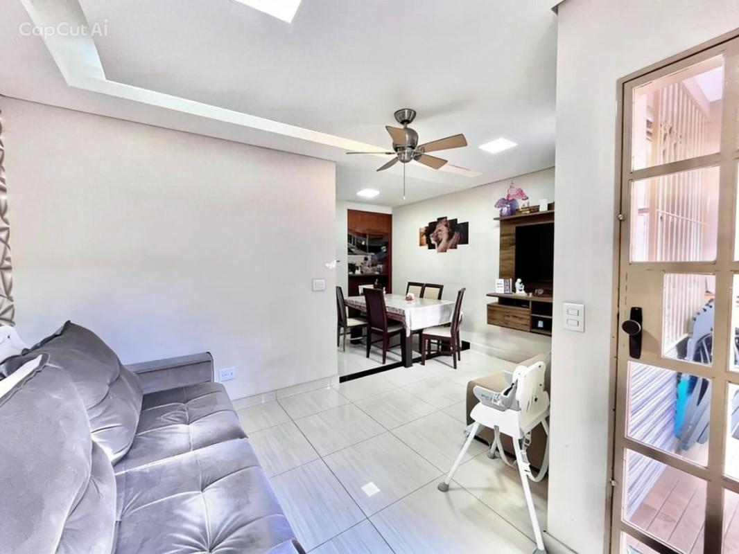 Casa, Santa Amélia, 4 Quartos, 3 Vagas, 1 Suíte
