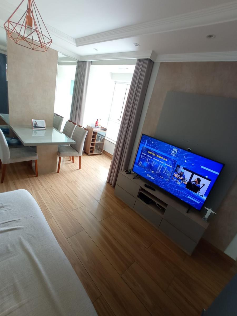 Apartamento, Castelo, 3 Quartos, 1 Vaga, 1 Suíte