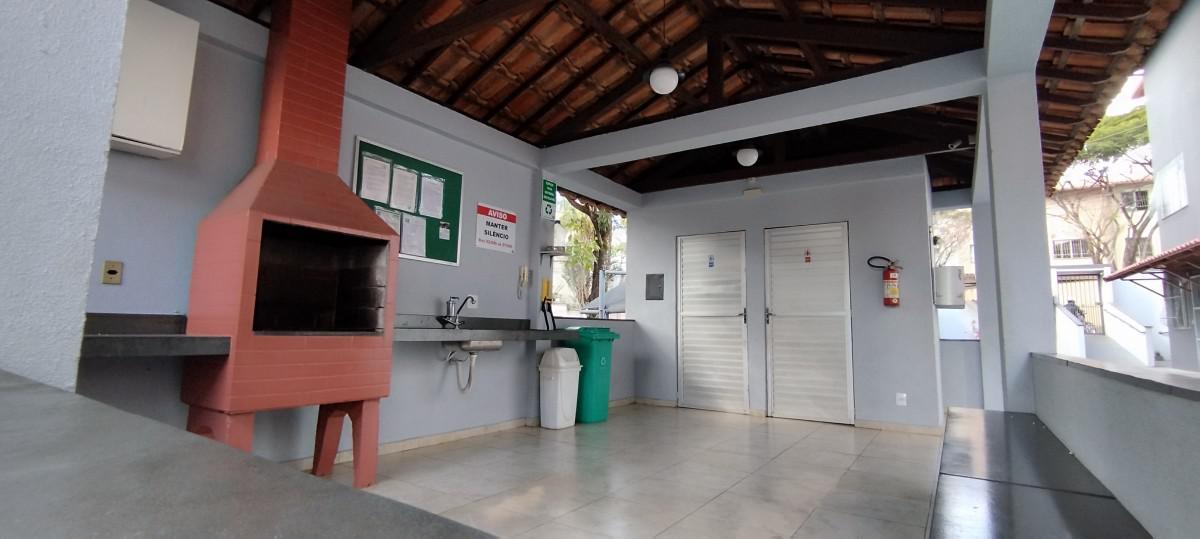 Apartamento, Cândida Ferreira, 2 Quartos, 0 Vaga