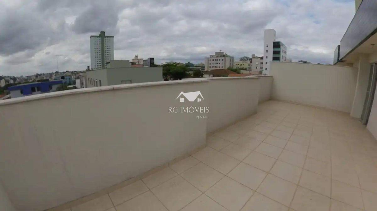 Cobertura, Nova Suíssa, 2 Quartos, 1 Vaga, 1 Suíte