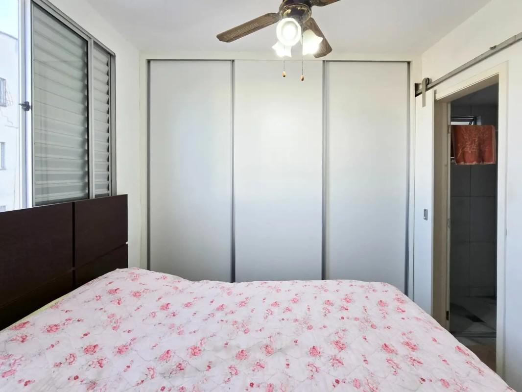 Apartamento, Castelo, 3 Quartos, 1 Vaga, 1 Suíte