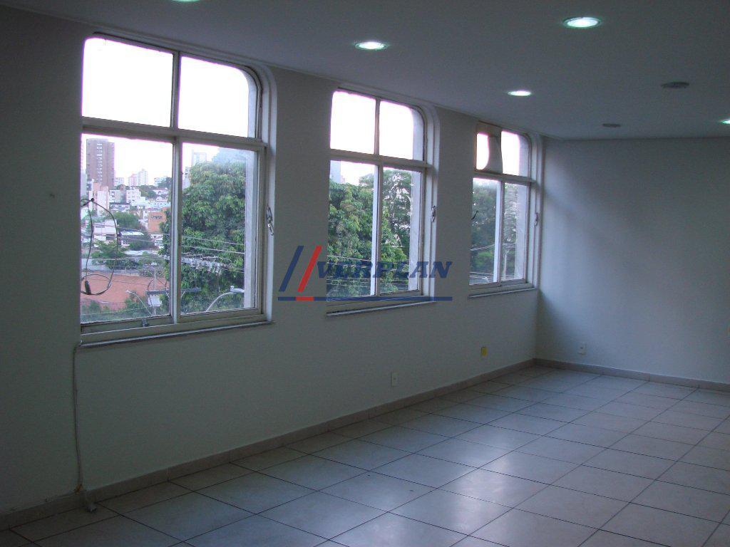 Sala, Santa Efigênia