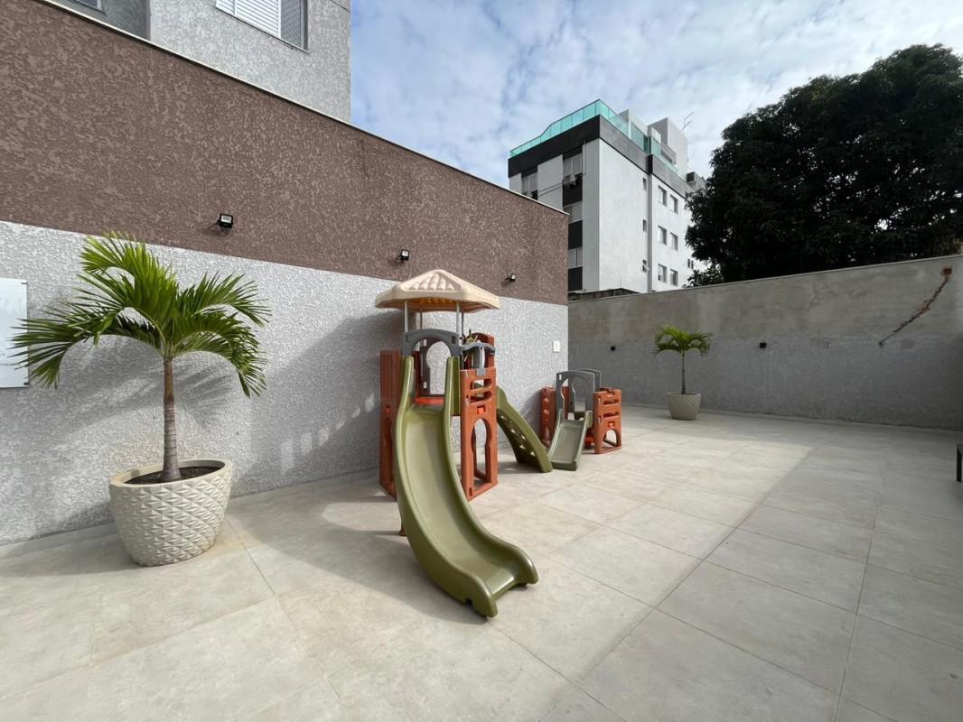 Apartamento, Padre Eustáquio, 2 Quartos, 2 Vagas, 1 Suíte