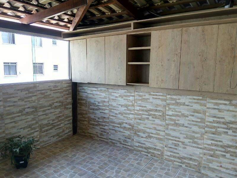 Cobertura, Cabral, 2 Quartos, 1 Vaga