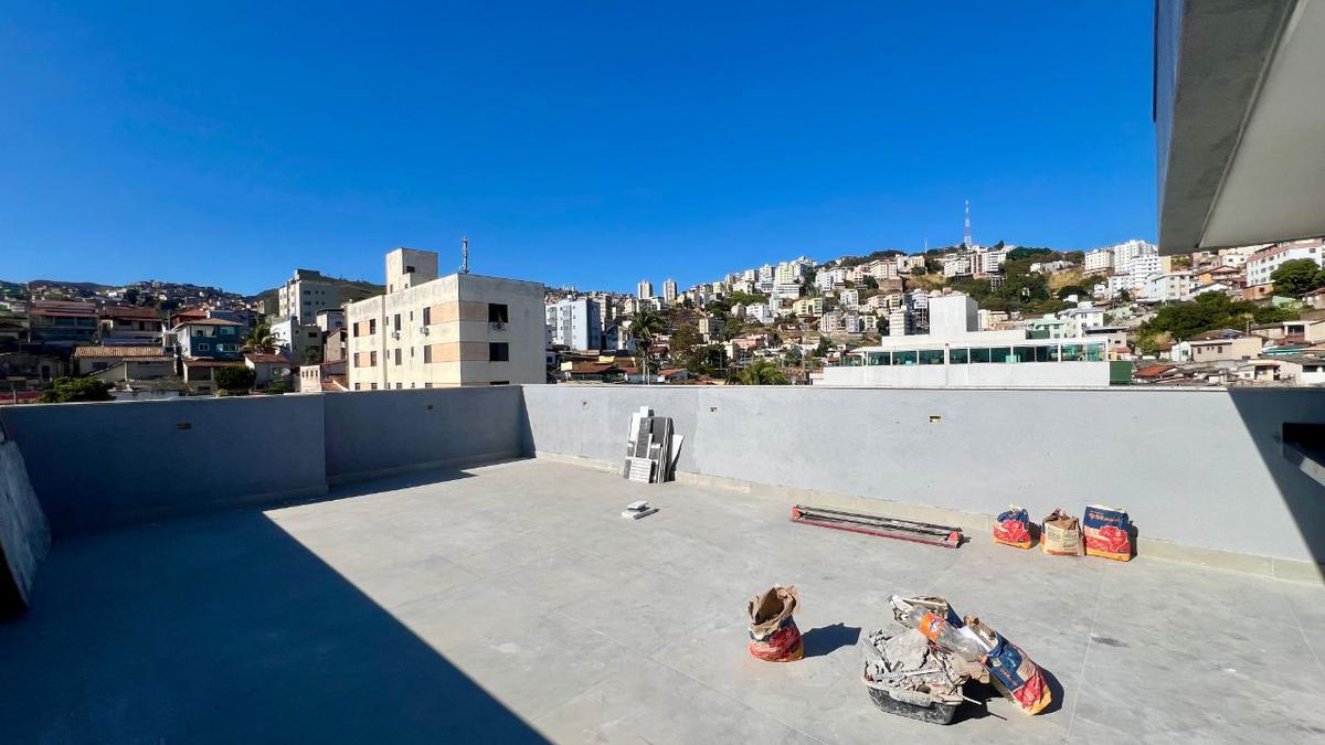Cobertura, Santa Efigênia, 3 Quartos, 2 Vagas, 1 Suíte