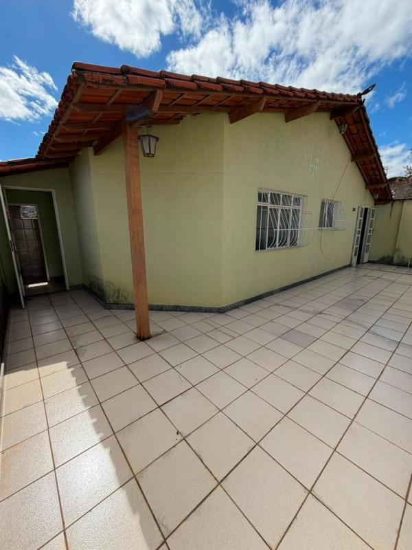 Casa, São Benedito, 3 Quartos, 1 Vaga