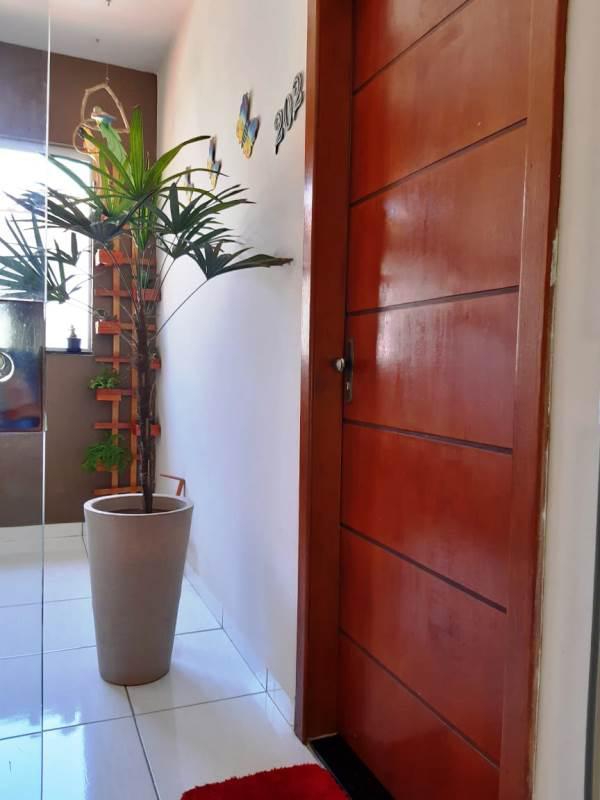 Apartamento, Centro, 3 Quartos, 2 Vagas, 1 Suíte
