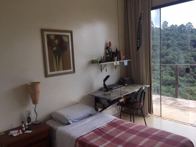 Casa, Alphaville - Lagoa dos Ingleses, 6 Quartos, 4 Vagas, 2 Suítes