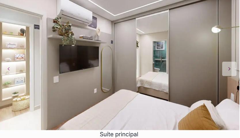 Apartamento, Bandeirantes (pampulha), 2 Quartos, 1 Vaga, 1 Suíte