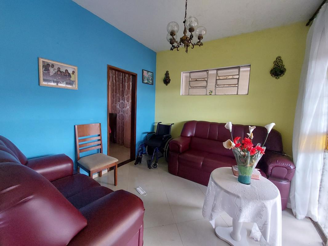 Casa, Serrano, 2 Quartos, 2 Vagas, 1 Suíte