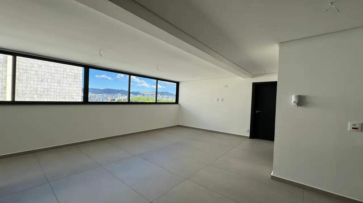 Apartamento, Santo Agostinho, 2 Quartos, 1 Vaga, 1 Suíte