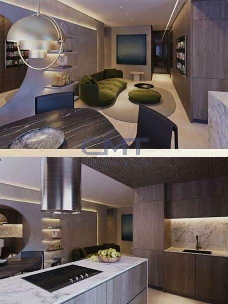 Apartamento, Lourdes, 1 Quarto, 1 Vaga, 1 Suíte