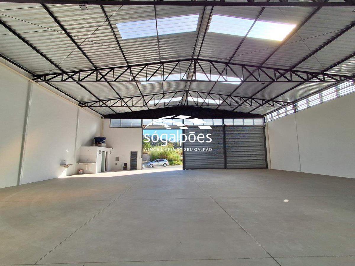 Galpão, Monte Verde