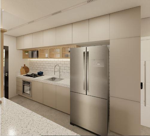 Apartamento, Itapoã, 3 Quartos, 2 Vagas, 1 Suíte