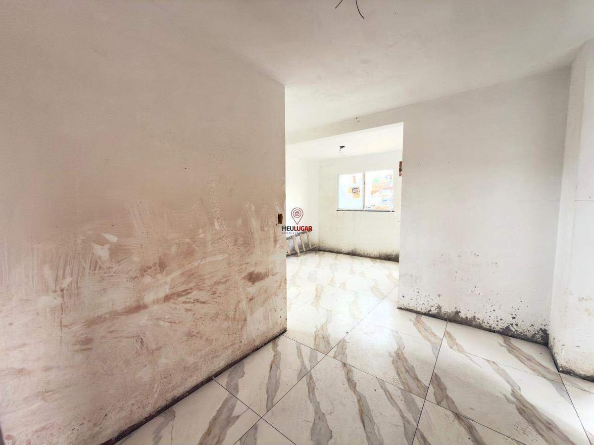 Apartamento, Lindéia, 2 Quartos, 1 Vaga, 1 Suíte