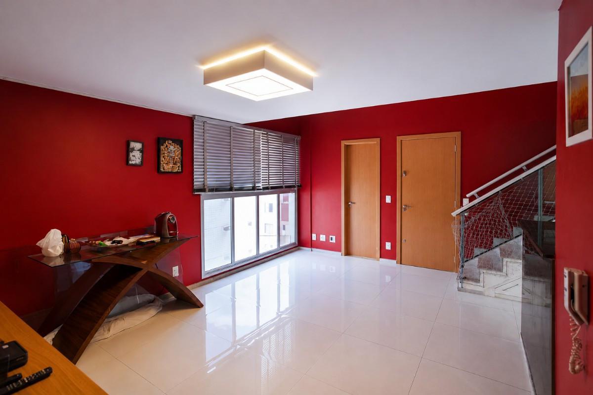 Cobertura, Centro, 3 Quartos, 3 Vagas, 1 Suíte