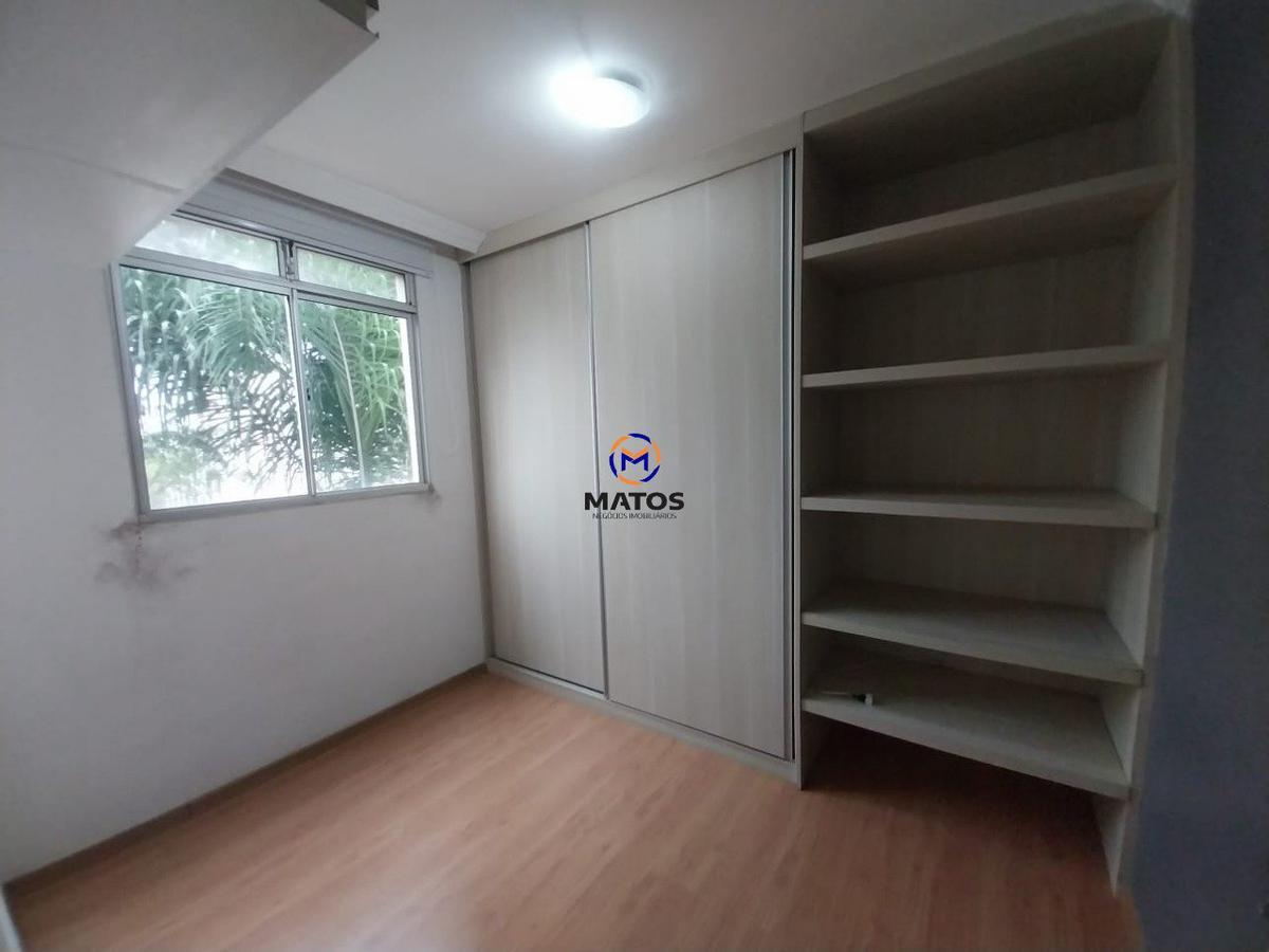 Apartamento, Cabral, 2 Quartos, 1 Vaga