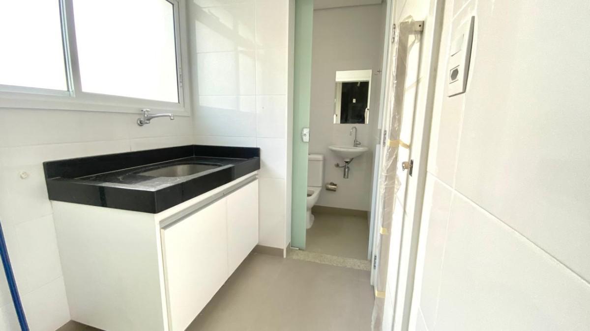 Apartamento, Sion, 3 Quartos, 2 Vagas, 1 Suíte