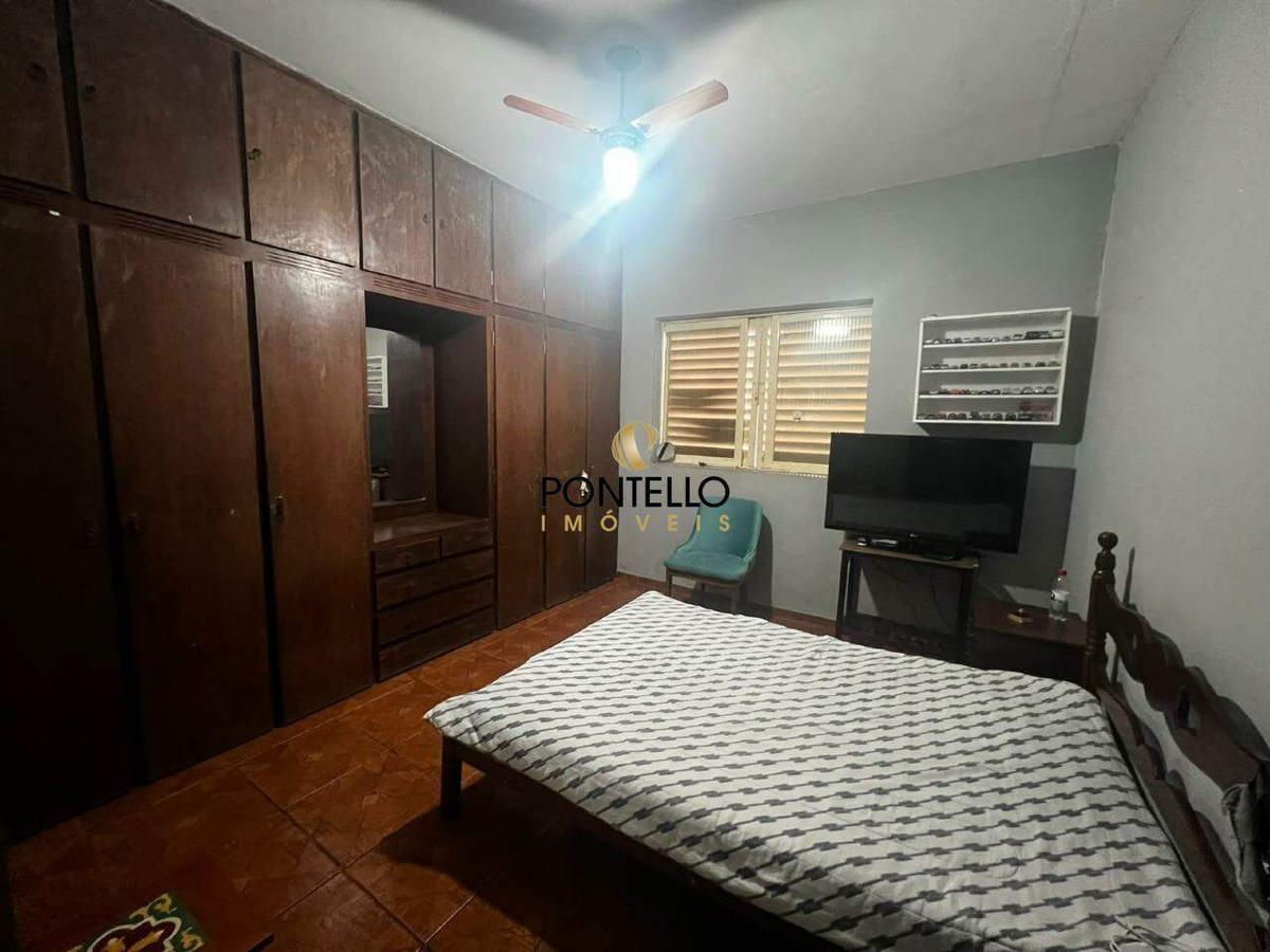 Casa, Jardim Cambuí, 3 Quartos, 8 Vagas, 1 Suíte