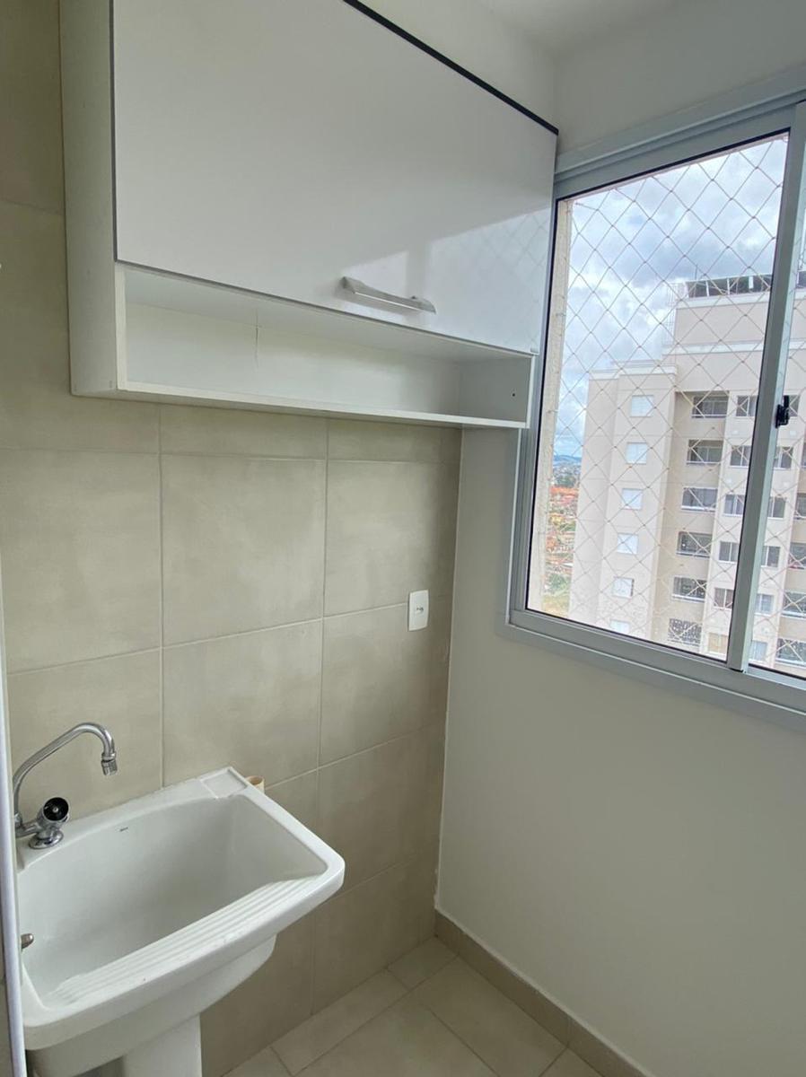 Apartamento, Vila Nova Vista, 2 Quartos, 1 Vaga, 1 Suíte