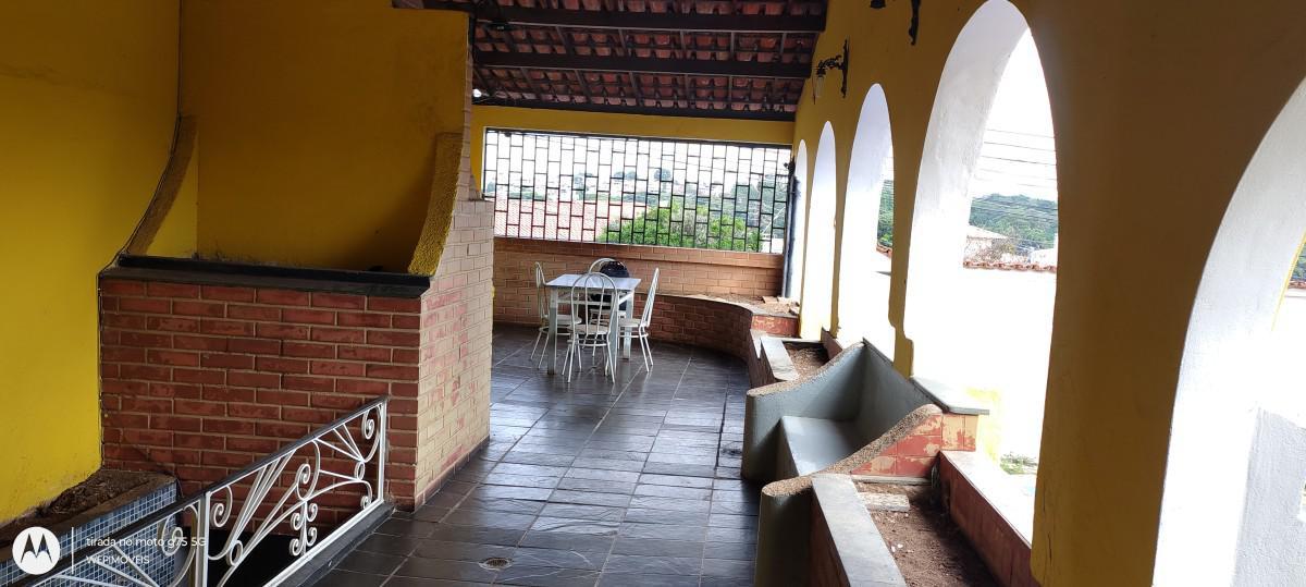 Casa, Eymard, 4 Quartos, 2 Vagas, 1 Suíte