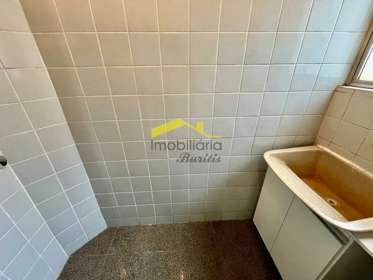 Apartamento, Buritis, 3 Quartos, 1 Vaga, 1 Suíte