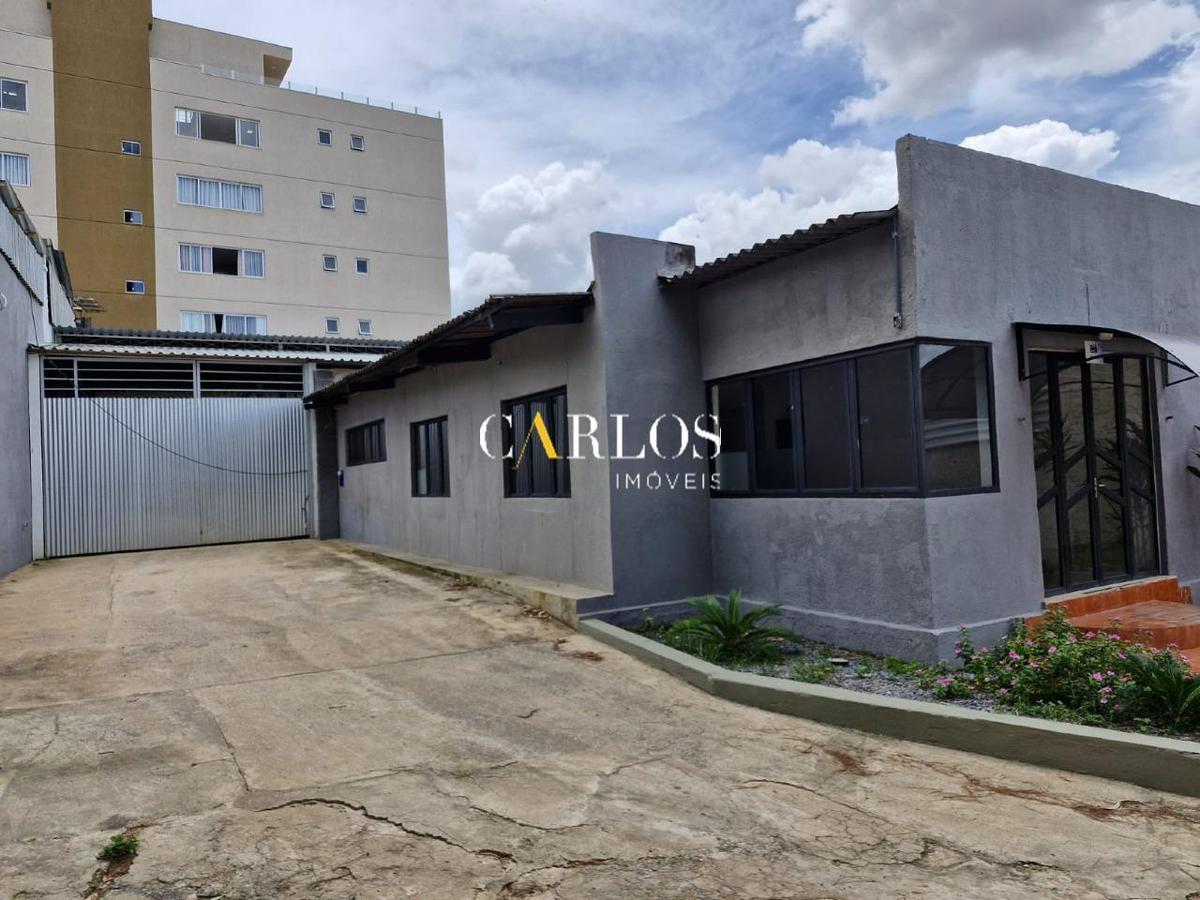 Galpão, Santa Branca, 6 Vagas