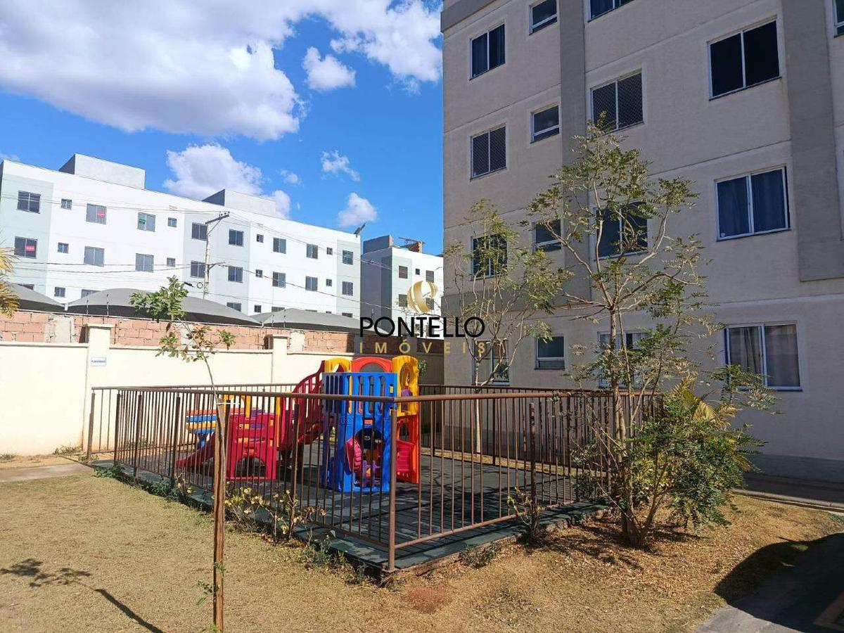 Apartamento, Vapabuçu, 2 Quartos, 1 Vaga