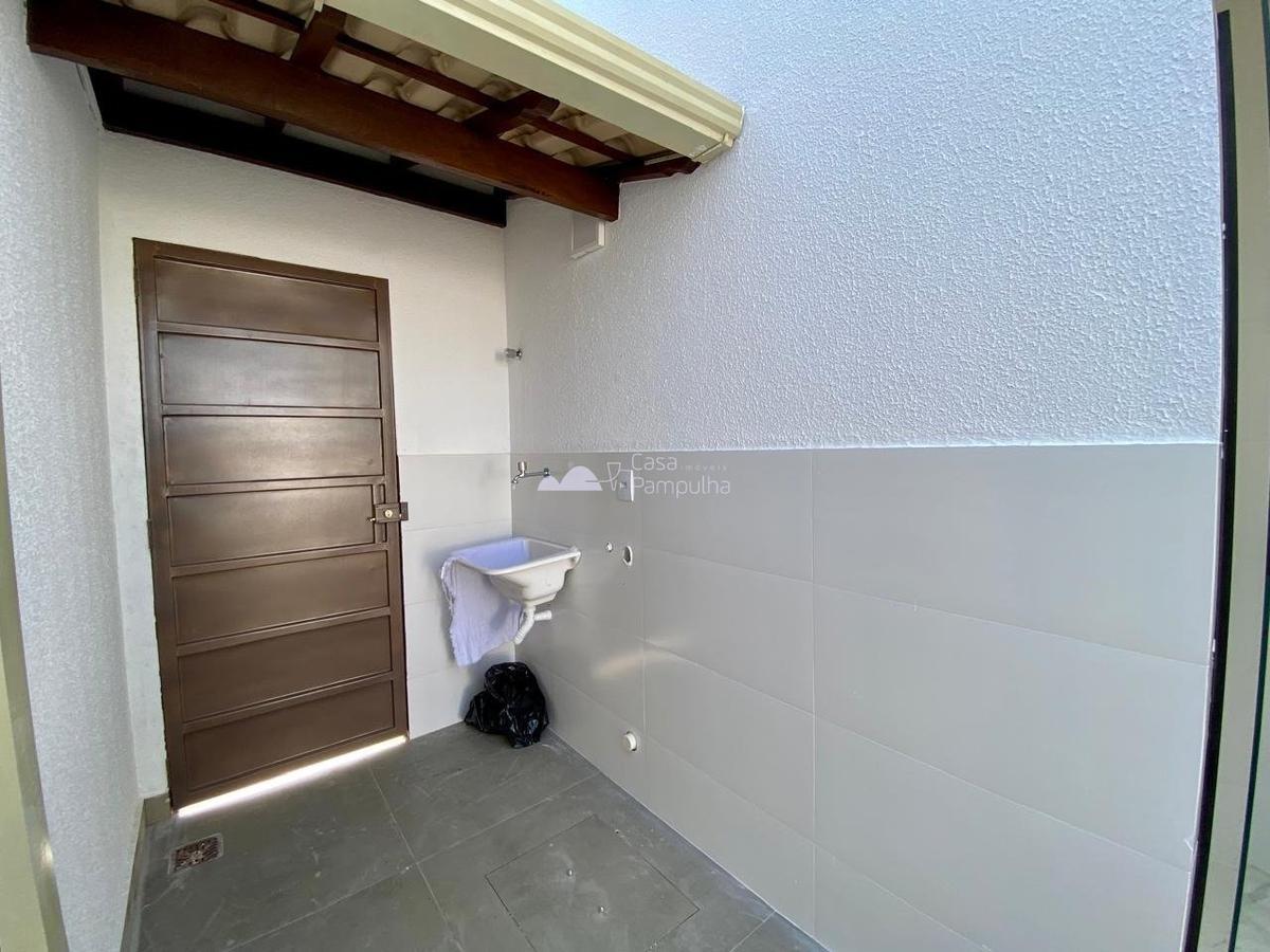 Casa, Novo Centro, 3 Quartos, 2 Vagas, 1 Suíte