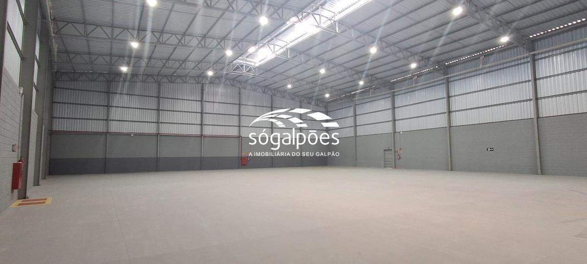 Galpão, Morada Nova