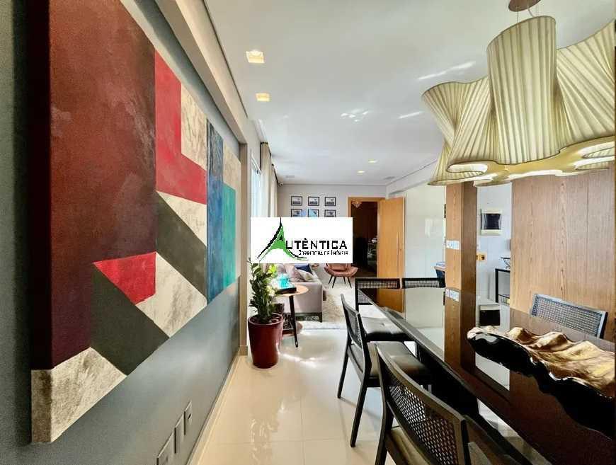 Cobertura, Cruzeiro, 3 Quartos, 3 Vagas, 1 Suíte