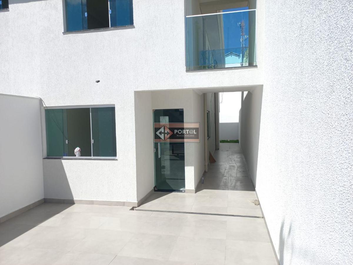Casa, Planalto, 3 Quartos, 2 Vagas, 1 Suíte