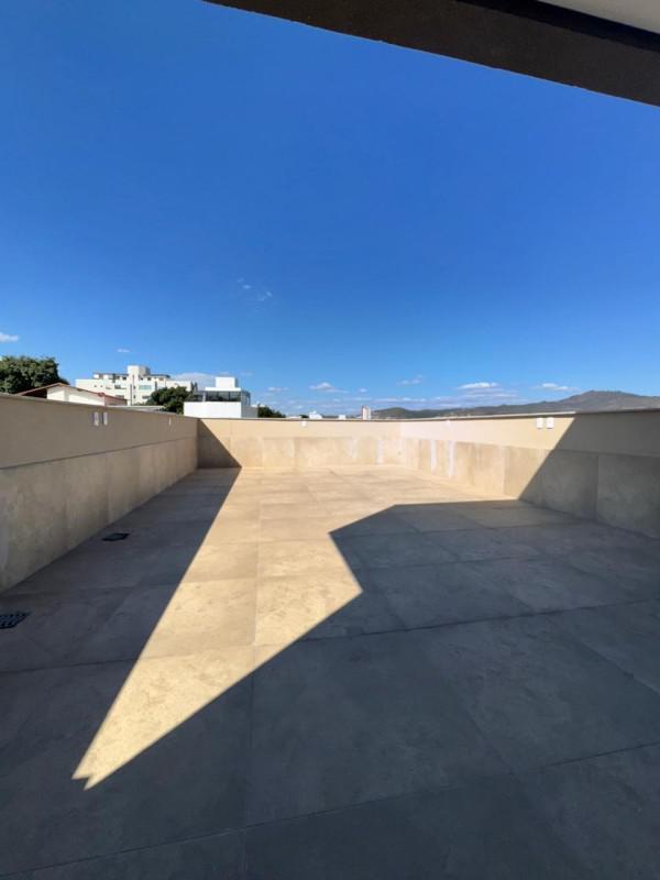 Cobertura, Sagrada Família, 3 Quartos, 2 Vagas, 1 Suíte