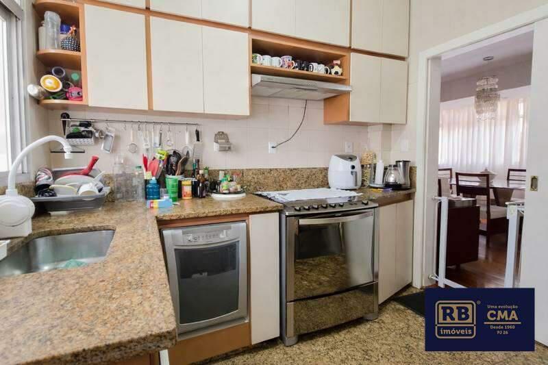 Apartamento, Sion, 4 Quartos, 2 Vagas, 1 Suíte