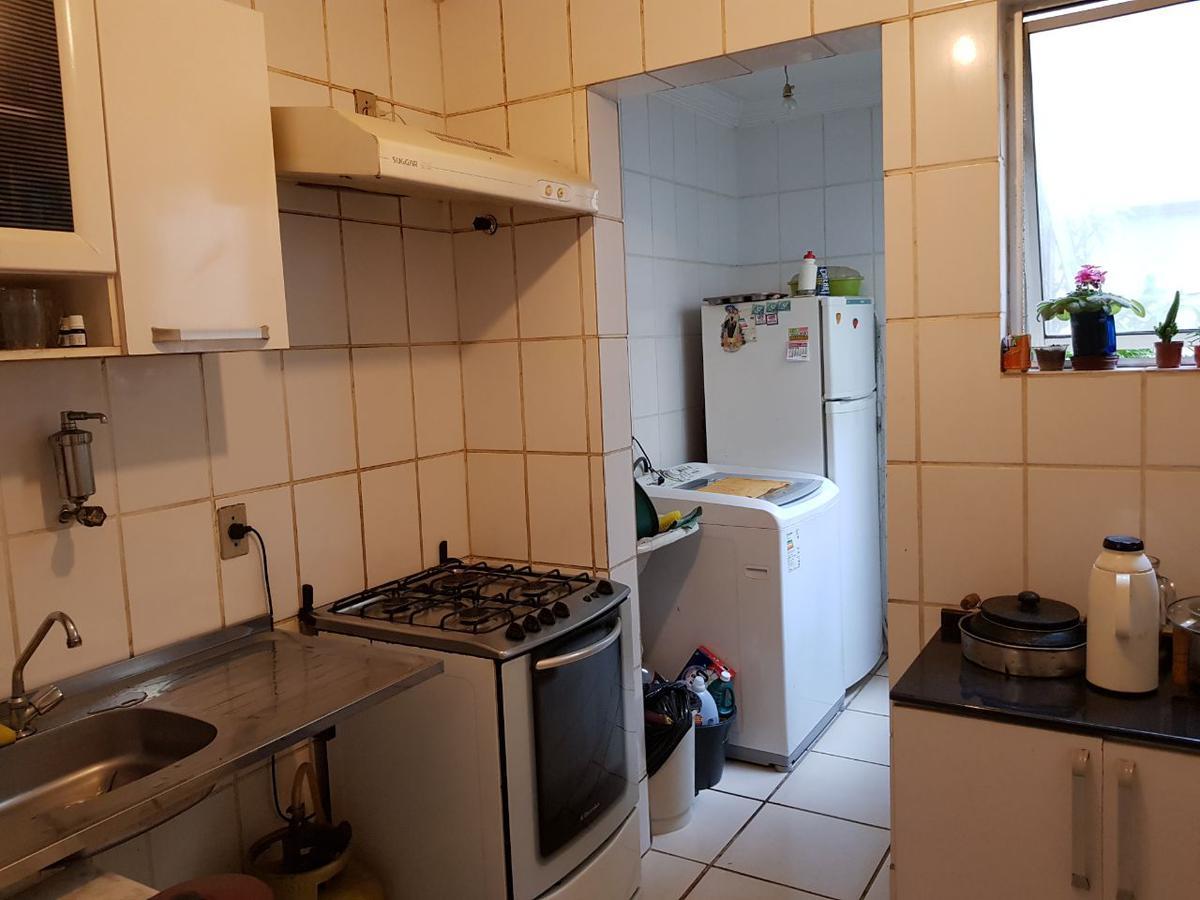 Apartamento, Cândida Ferreira, 2 Quartos, 1 Vaga