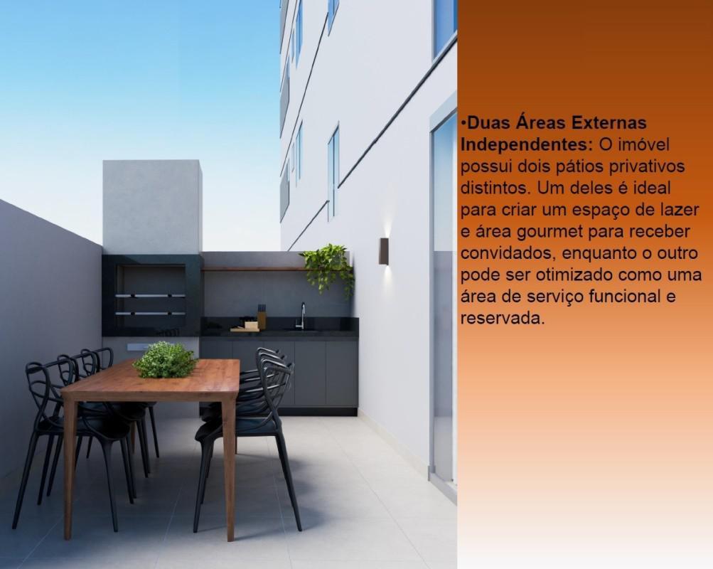 Apartamento, Santa Helena (barreiro), 3 Quartos, 1 Vaga, 1 Suíte