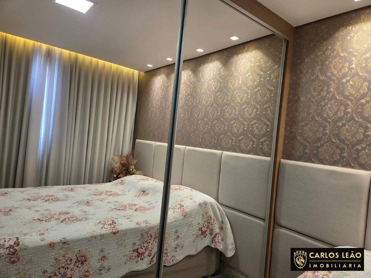 Apartamento, Betânia, 2 Quartos, 2 Vagas, 1 Suíte