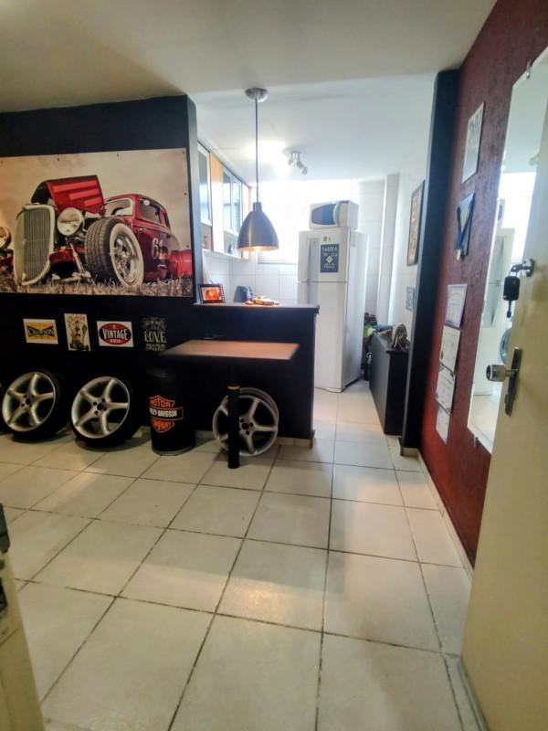 Apartamento, Colégio Batista, 1 Quarto, 1 Vaga