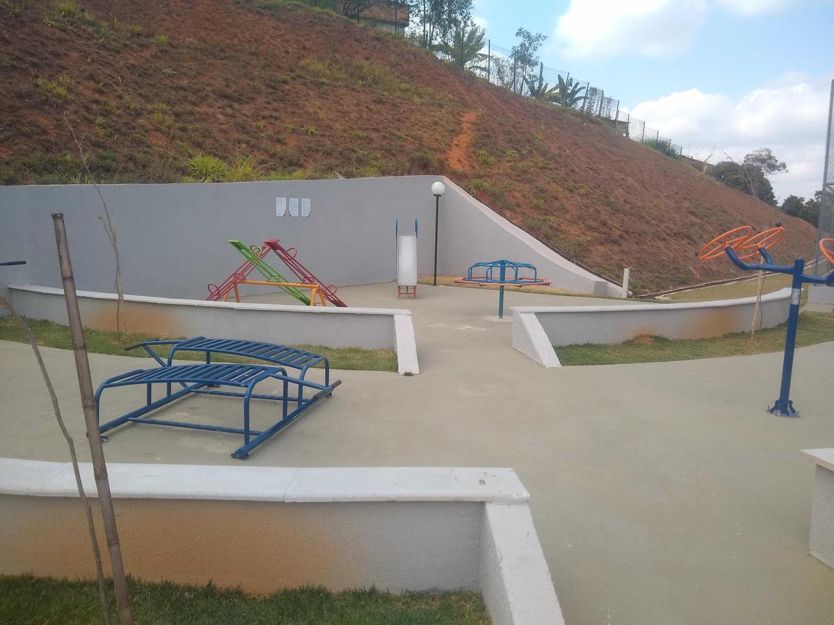 Apartamento, Felixlândia (justinópolis), 2 Quartos, 1 Vaga