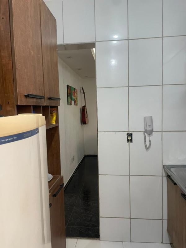 Apartamento, Piratininga (venda Nova), 2 Quartos, 1 Vaga
